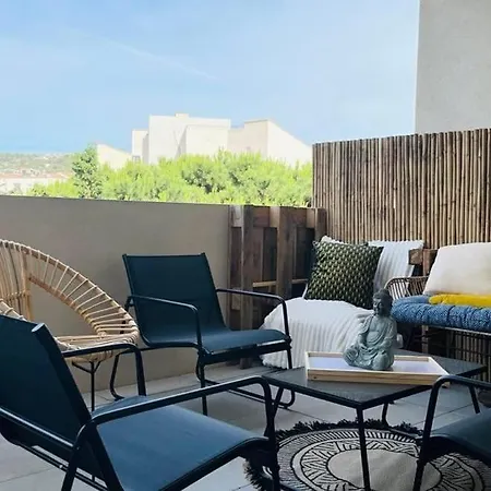 Διαμέρισμα T2 Elisa