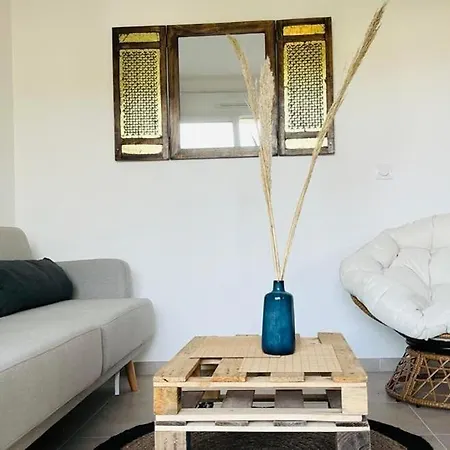 Elisa Appartement Calvi (Corsica)