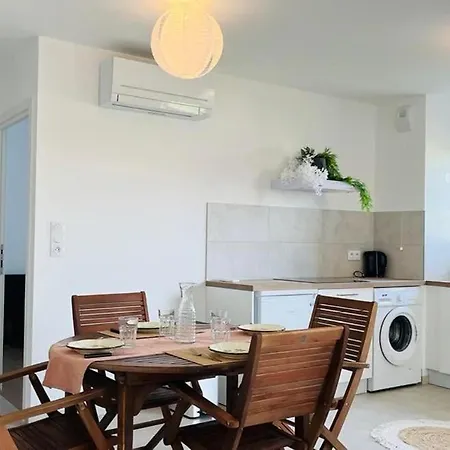 Διαμέρισμα T2 Elisa *