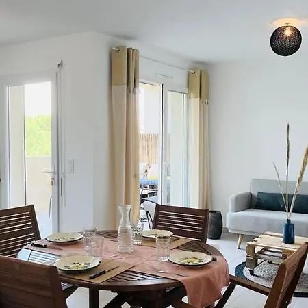 Apartment Elisa Calvi (Corsica)