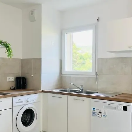 Elisa Appartement Calvi (Corsica)